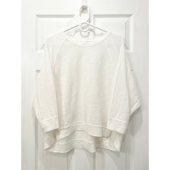 Poetry Tops - Poetry Linen Top